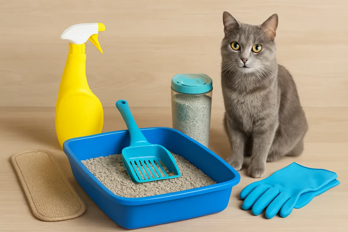 Must-Have Cat Litter Accessories for Every Owner
