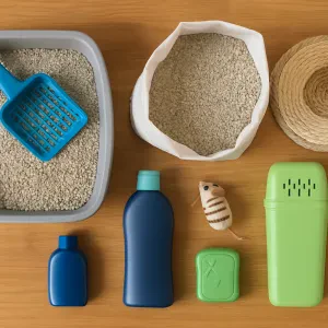Top Picks for Keeping Your Kitty's Space Fresh and Clean