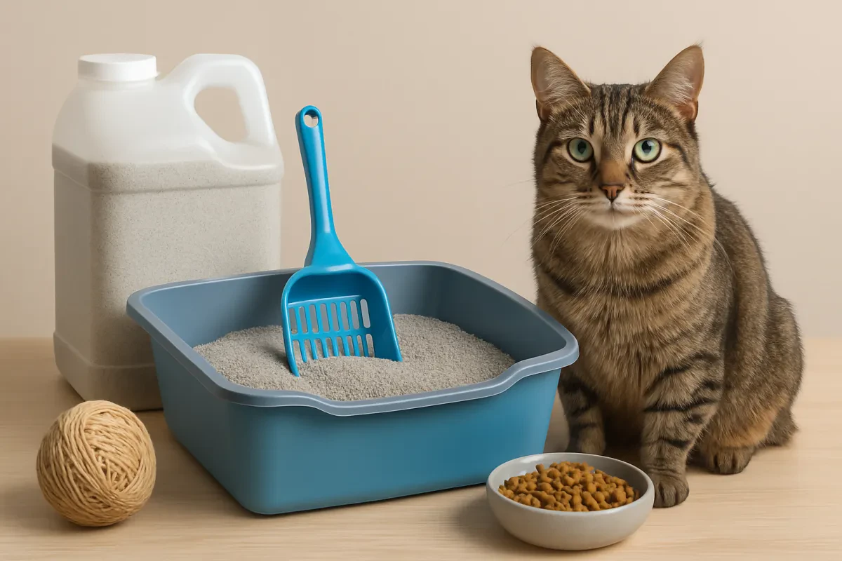 Must-Have Best Cat Litter Products for You