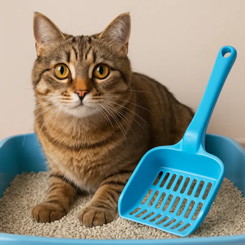 Discover the perks that make cat litter a must-have for every cat owner