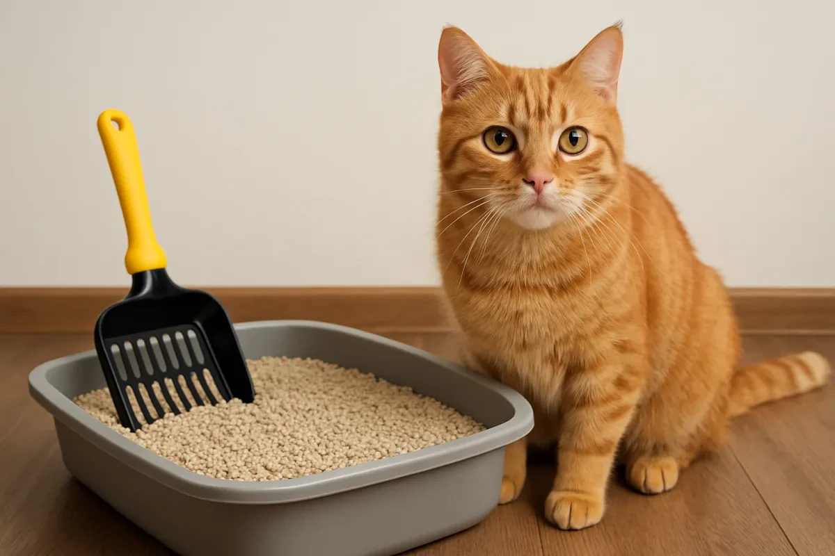 Unlocking the Best Cat Litter Benefits