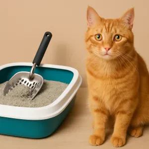 Find the right litter for your furry friend with this simple guide