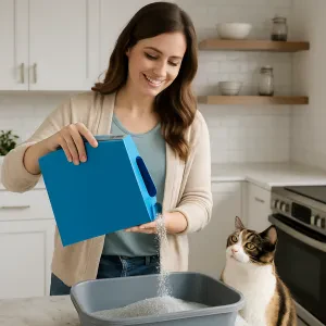 Make Cat Care Simple and Stress-Free