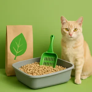 Make a choice that’s good for your cat and the planet