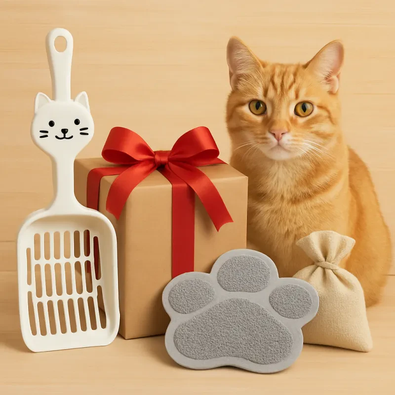 Great Cat Litter Presents That Every Cat Lover Will Appreciate