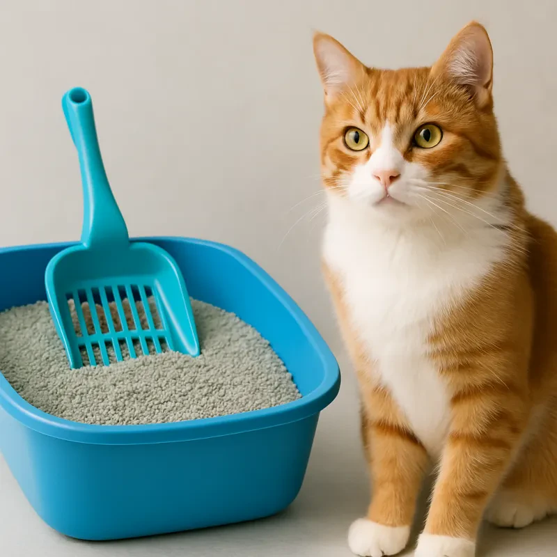 Simple Ways to Keep Your Cat's Litter Box Cozy and Clean