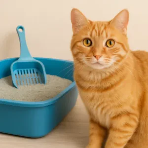 Simple steps to keep your kitty content and your home fresh