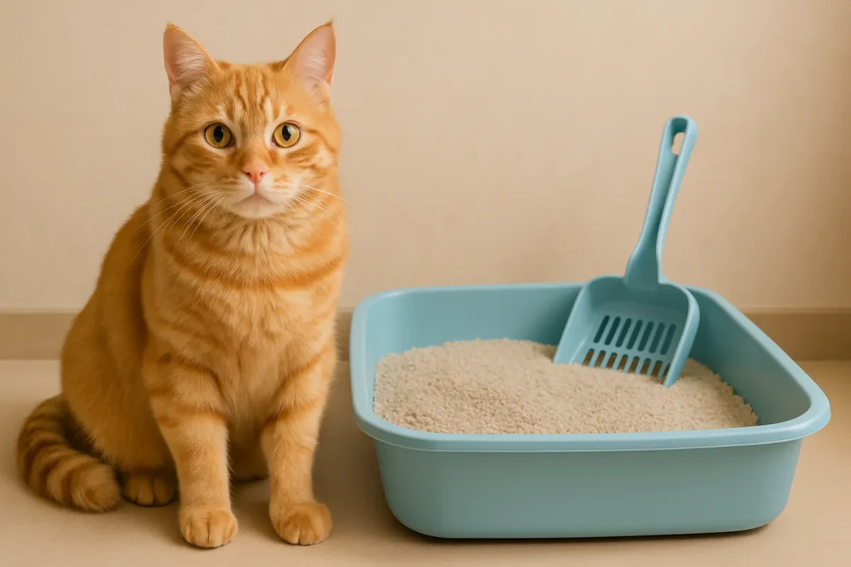 Easy Cat Litter Tips for a Happier Cat