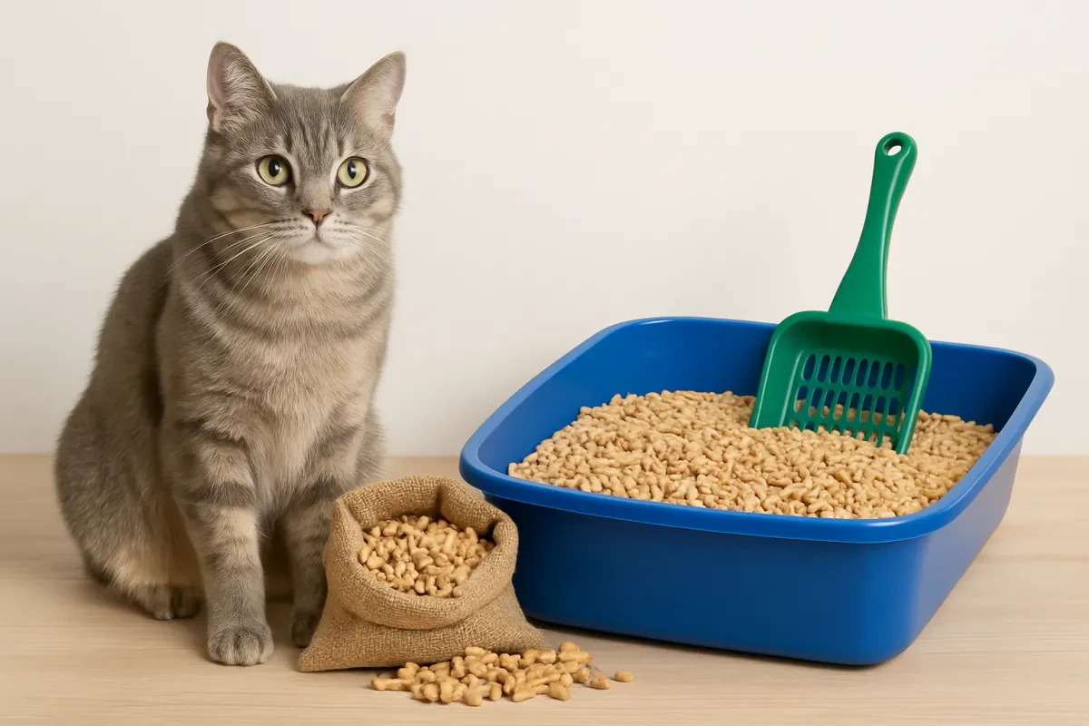 Discover Natural Cat Litter Options You’ll Love