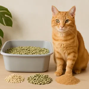 Discover the best green options for your feline friend