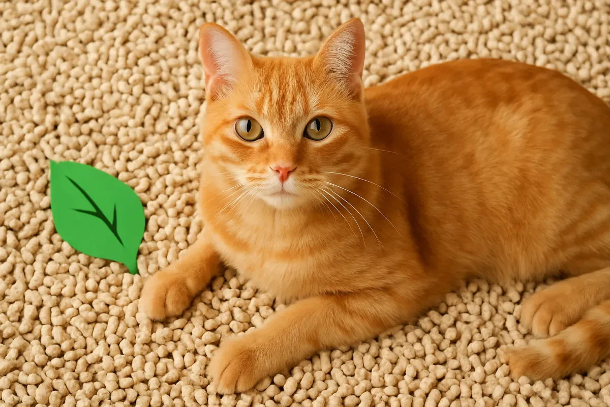Top Eco-Friendly Cat Litter Choices for Cats