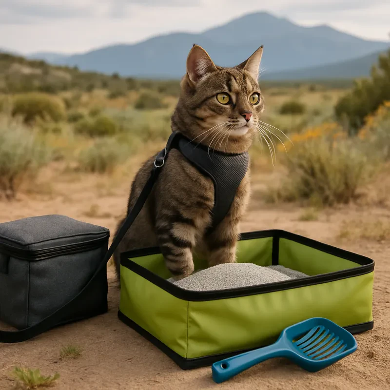 Find the Best Litter Options for Your Feline Explorer