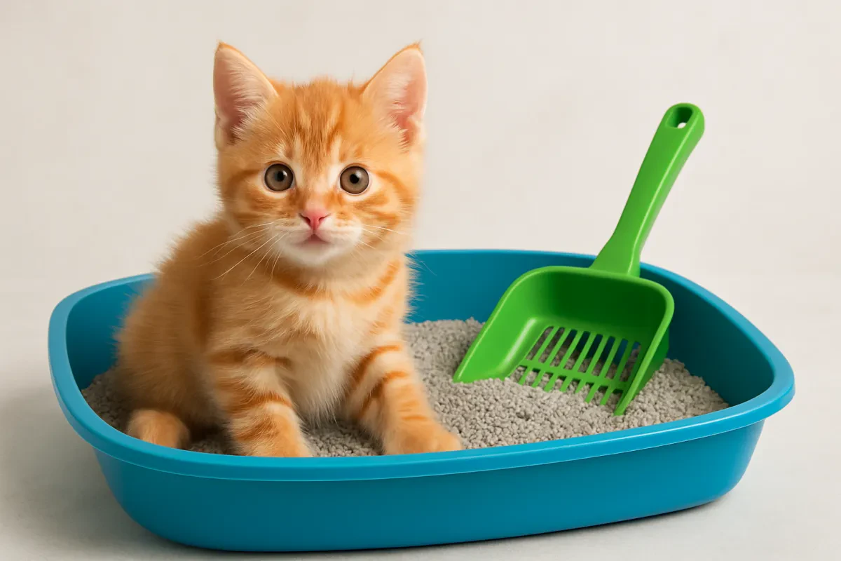Best Cat Litter for Happy Kittens