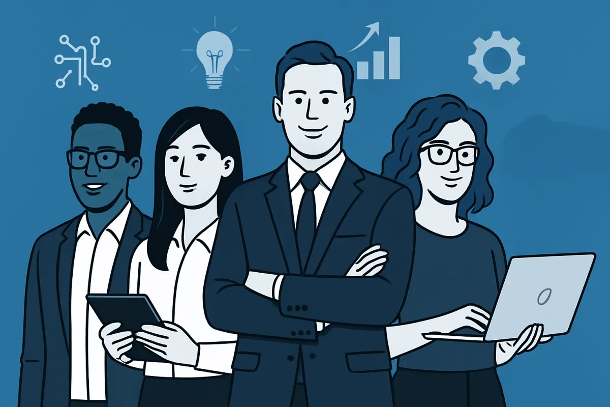 Movers And Shakers In The Tech Industry Today