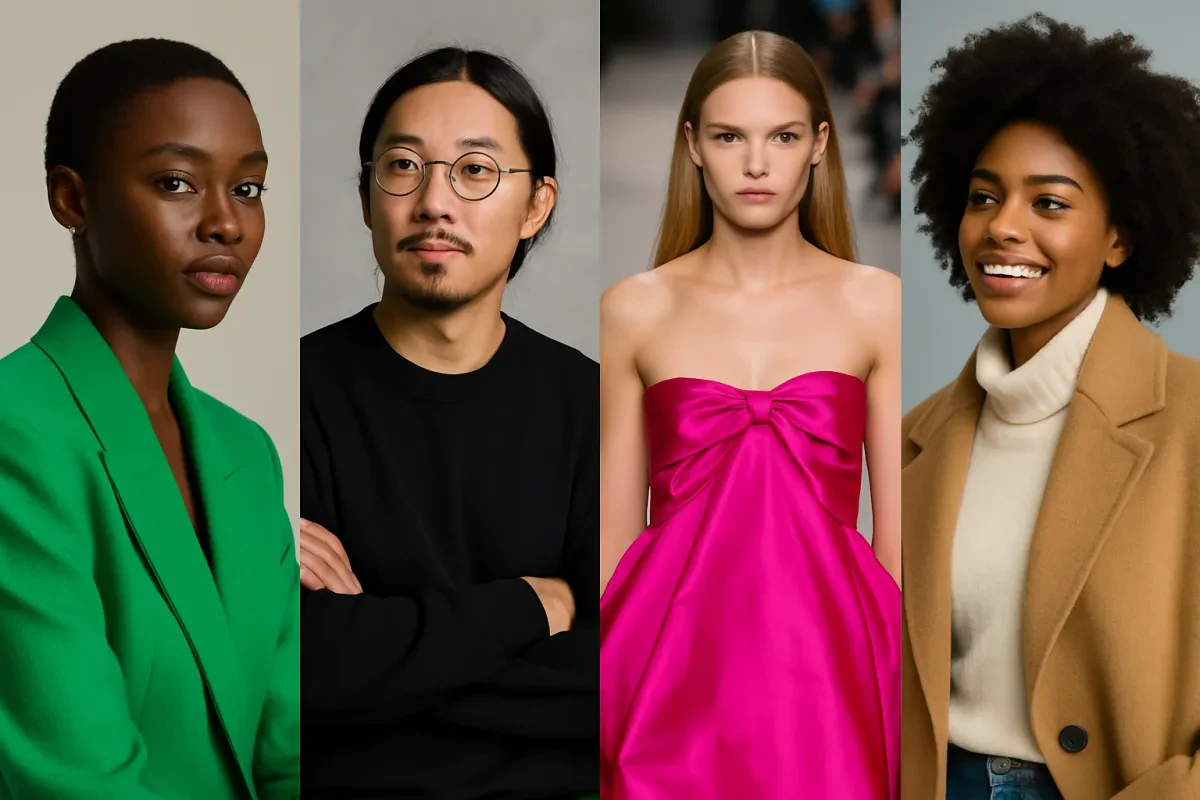 Impactful Movers And Shakers In Fashion Today