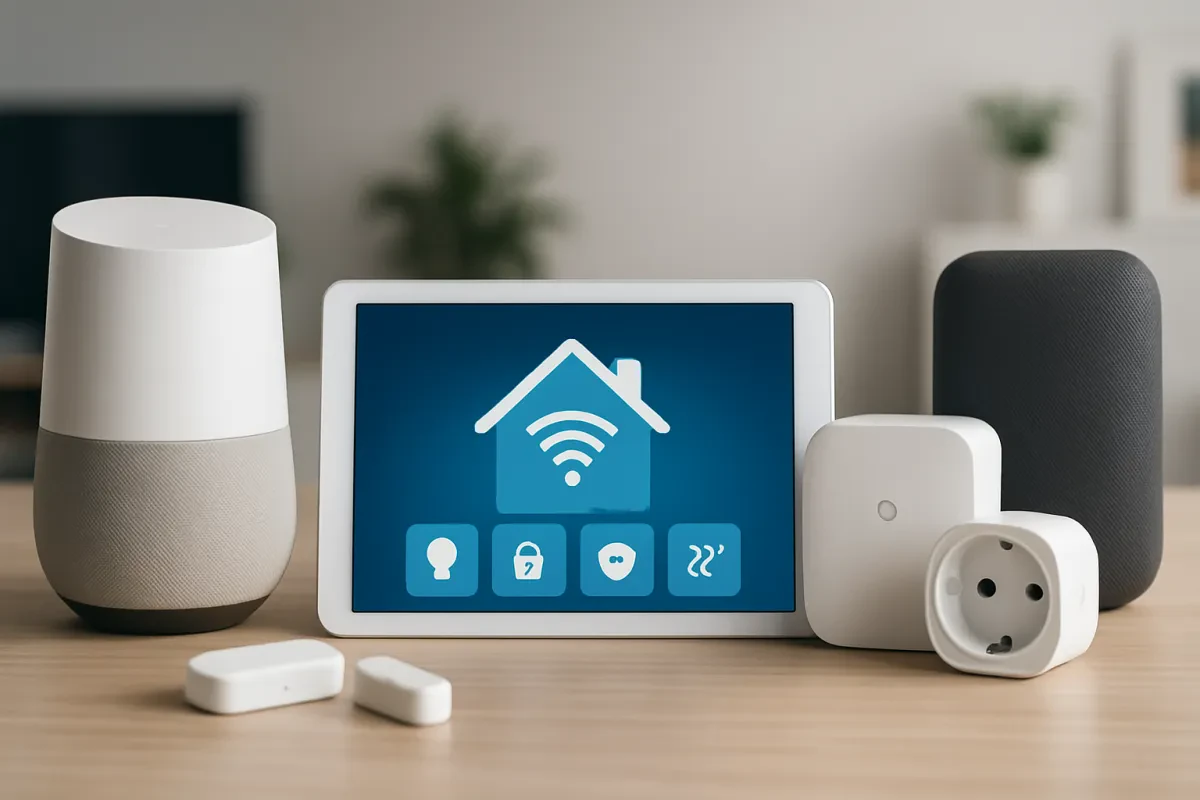 Best Home Automation Products For Smart Home