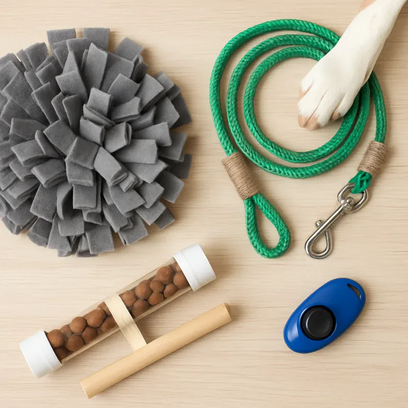 Fun and Simple Ways to Make Your Own Training Gear