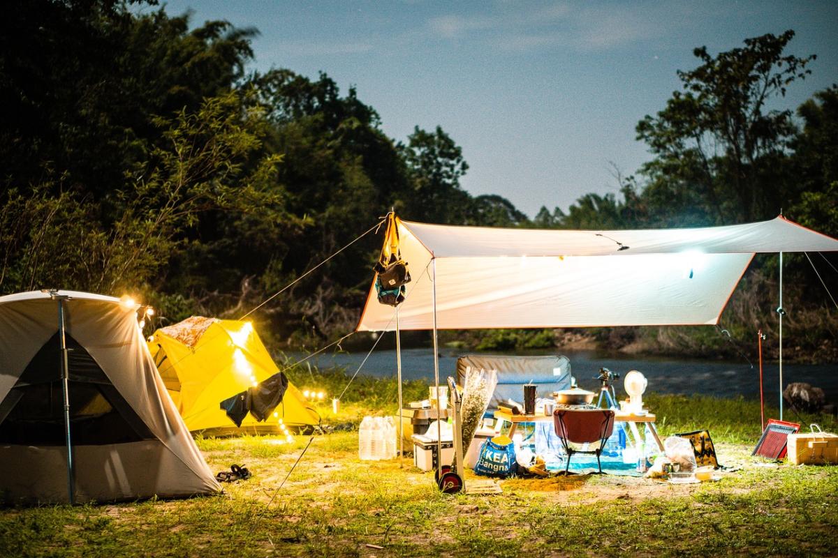 Must-Have Camping Gear for Your Next Adventure