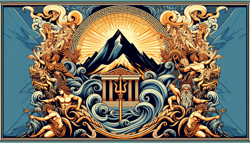 Explore the amazing tales and legendary figures that shaped ancient Greece