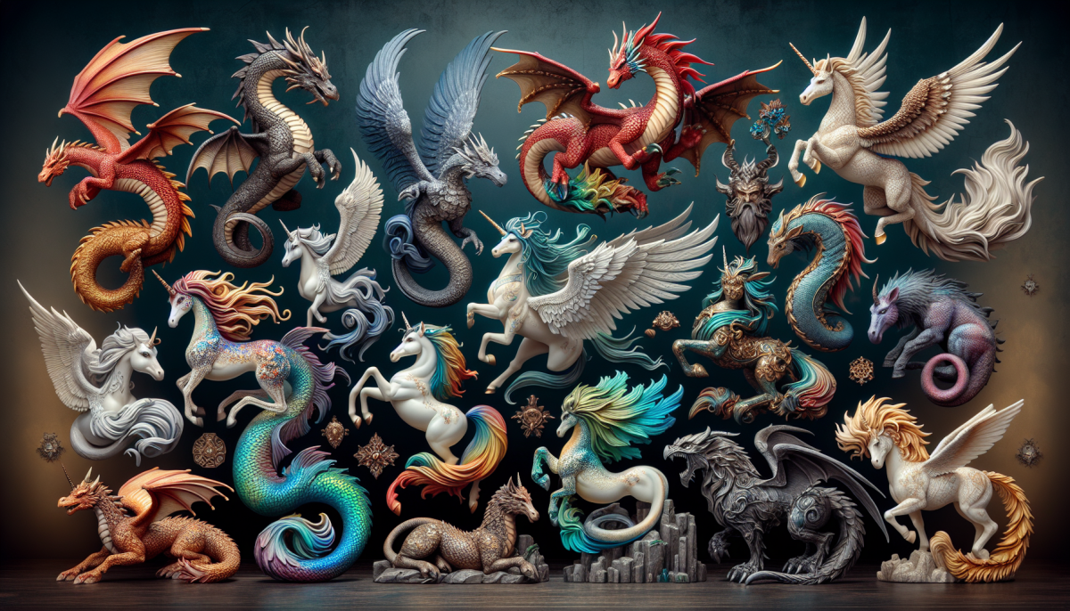 Must-Have Mythical Figurines for Your Collection