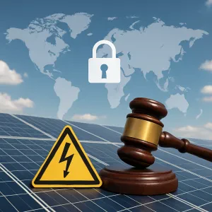 Simple steps to navigate the rules for solar panel setups around the globe