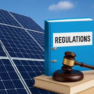 Your guide to understanding the rules for solar power setups away from the grid