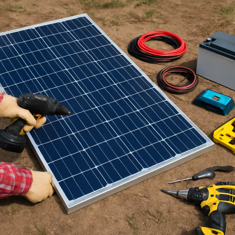 Get Started on Your Solar Journey Today