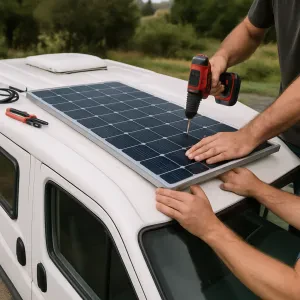 Your go-to tips and tricks for powering up your ride with solar energy