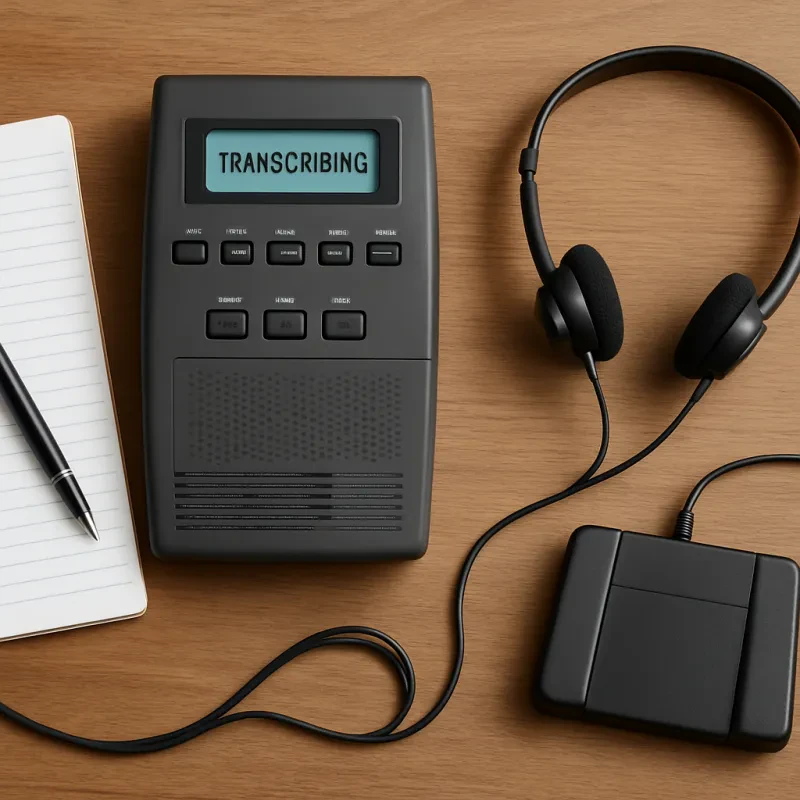 Your Go-To Guide for Reliable Transcribing Tools