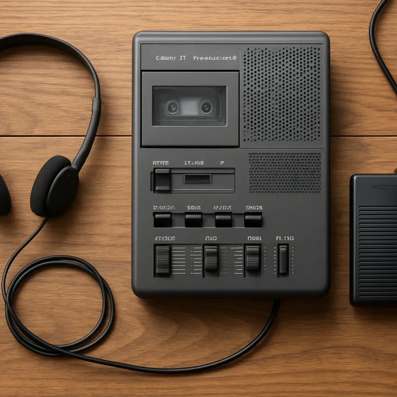 Find the perfect tool to make your transcription tasks a breeze