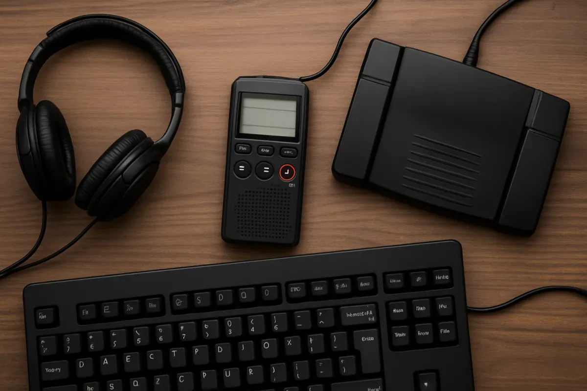 Best Transcribing Machines You Can Count On