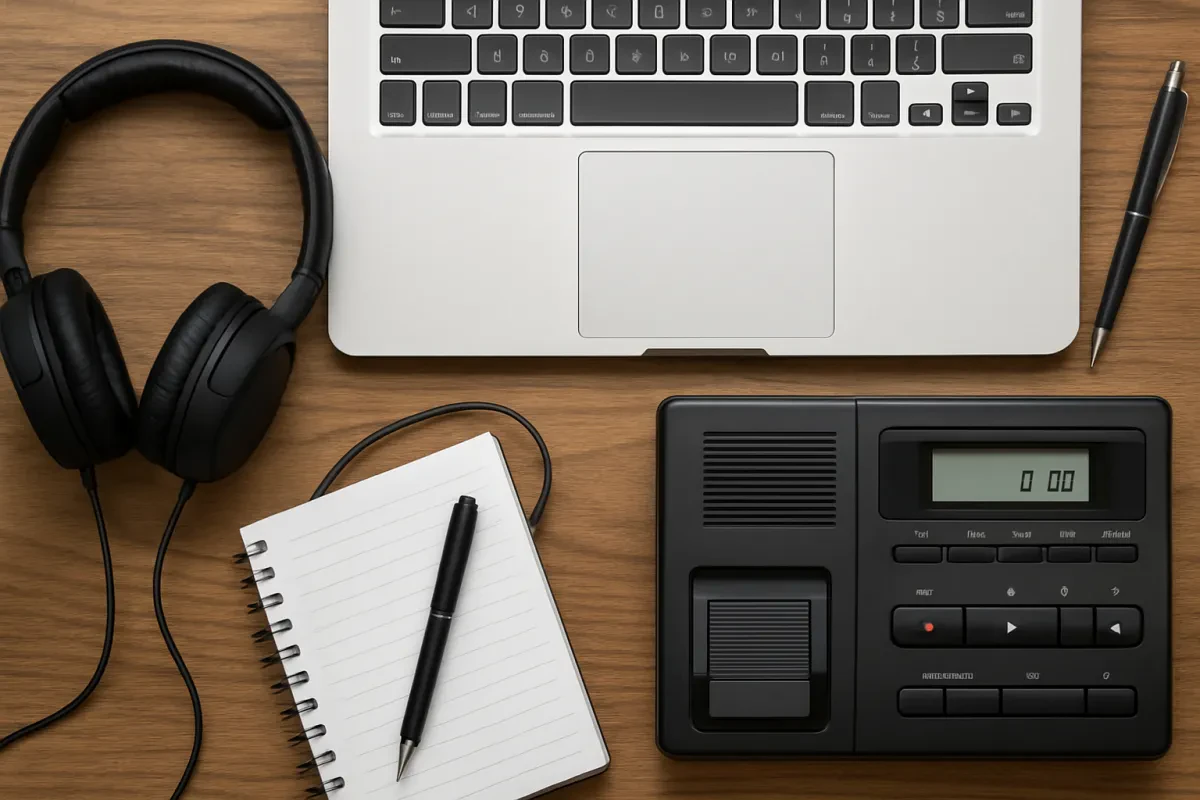 Top Affordable Transcribing Machines You Need Today