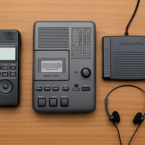 Discover the best tools to easily turn speech into text