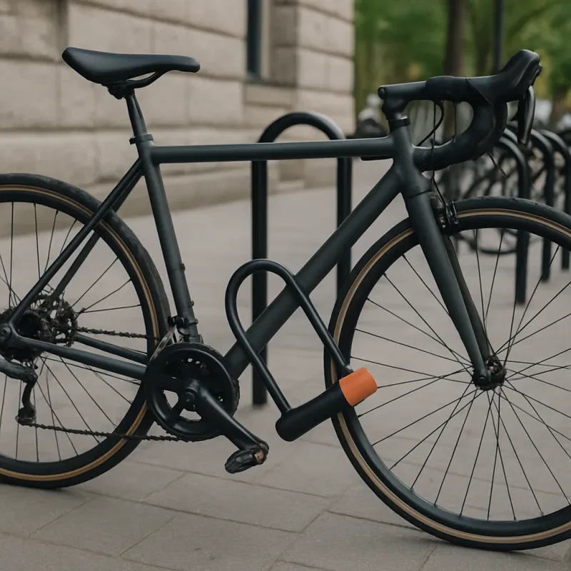 Simple steps to keep your bike safe and secure