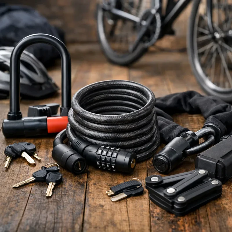 Find the best bike locks to keep your ride safe and sound