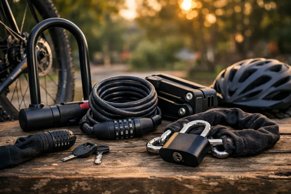 Top Bike Lock Reviews You Can Trust
