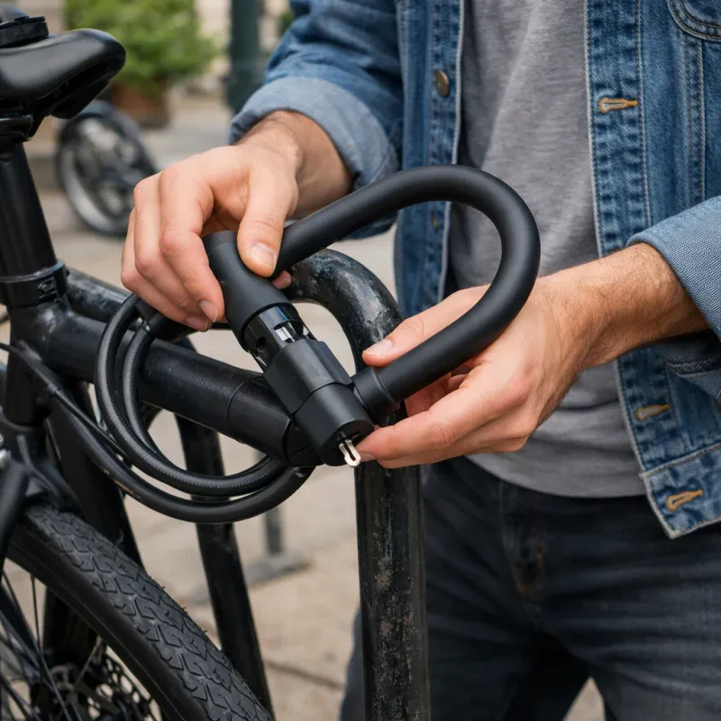 Simple steps to secure your ride effortlessly