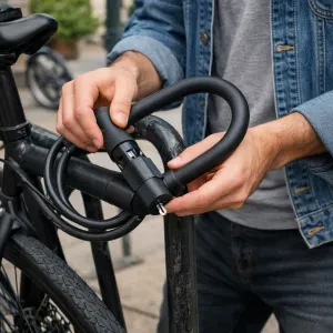 Simple steps to secure your ride effortlessly