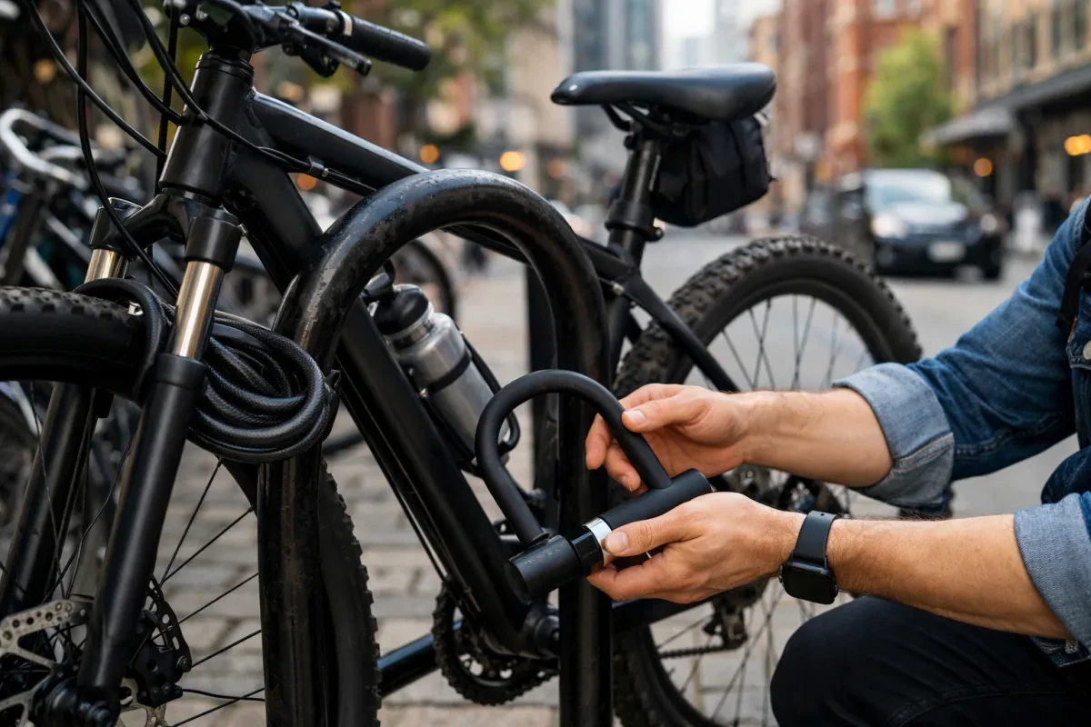 Easy Guide on How To Install A Bike Lock