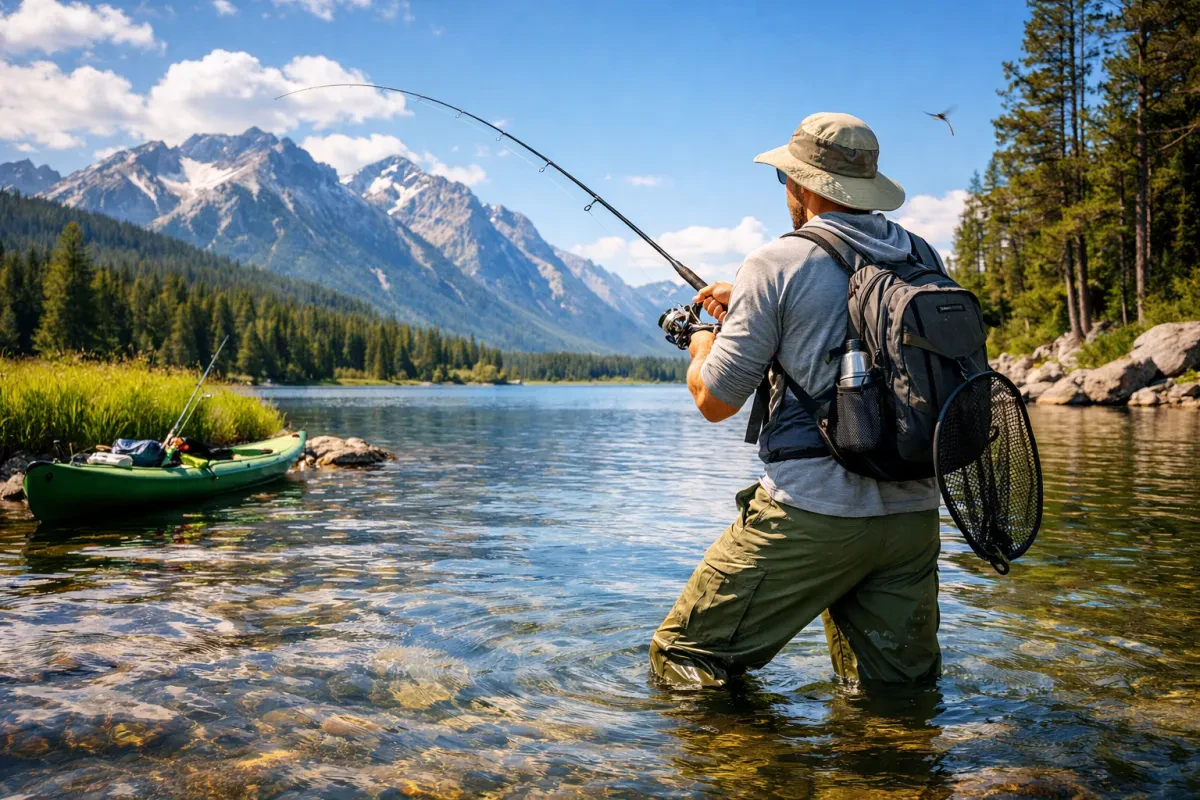Best Fishing Pants For Summer You’ll Love