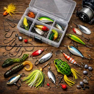 A Simple Guide to Getting Started with the Right Fishing Gear