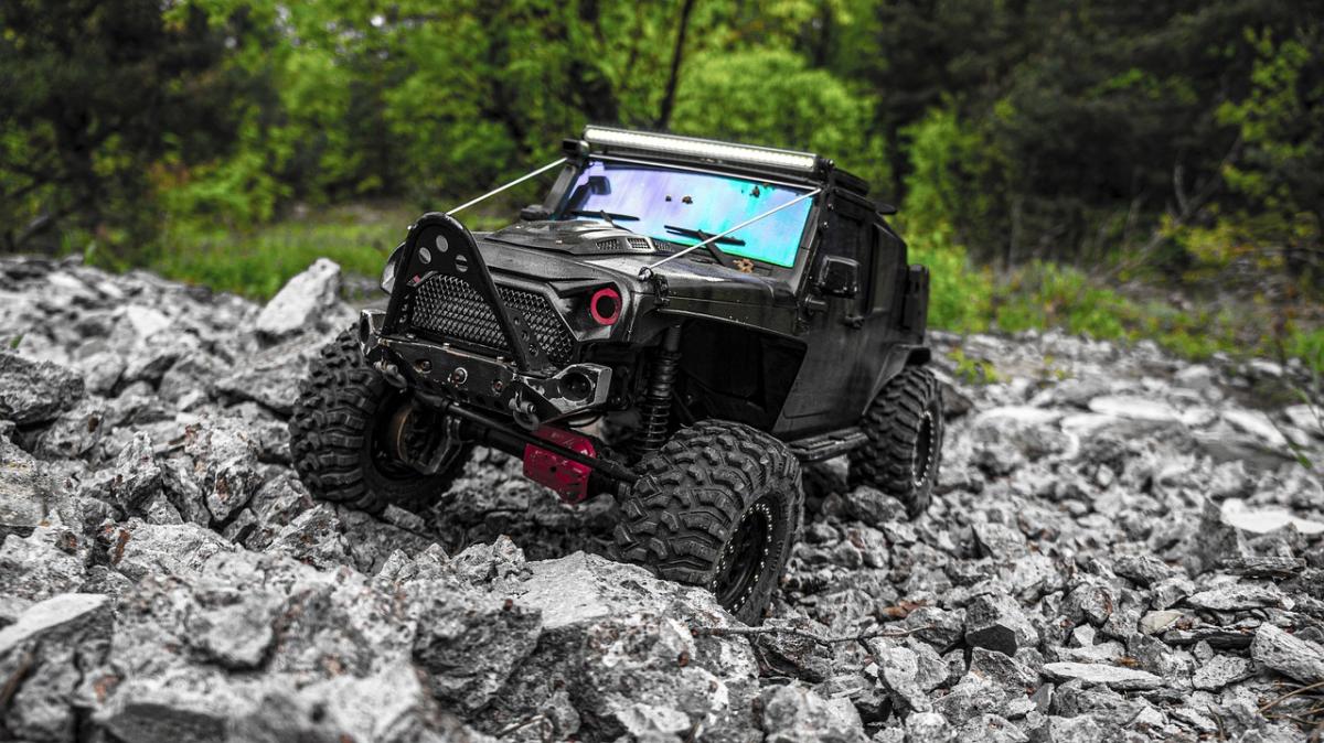 Top Gifts for RC Toy Enthusiasts