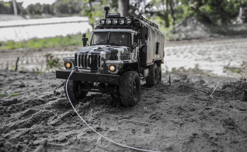 Exciting Remote Control Trucks That Bring Joy to Playtime