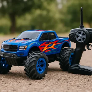 Find the perfect truck that sparks joy and adventure for your little ones