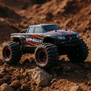 Take Your Adventures Anywhere with Thrilling Off Road RC Trucks