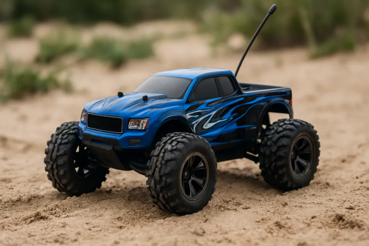 Best Remote Control Trucks for Endless Fun