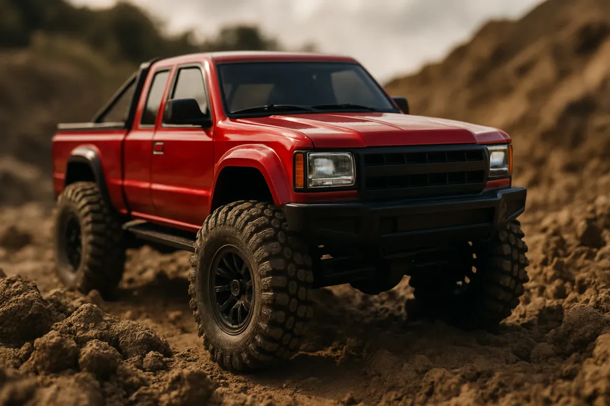 Master the Terrain with Off Road Remote Control Trucks