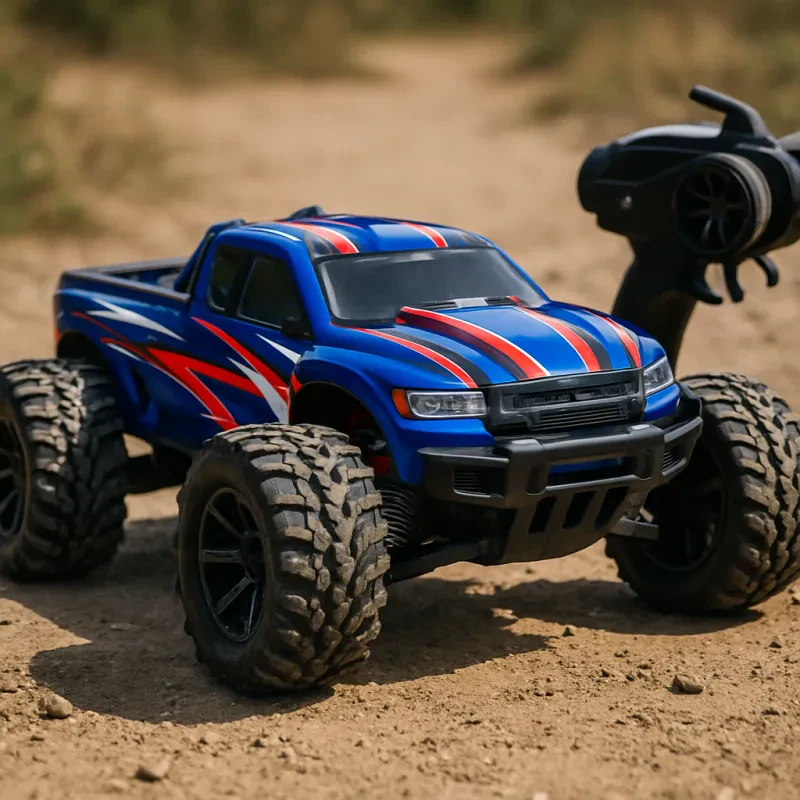 Discover the best electric remote control trucks that guarantee exciting adventures