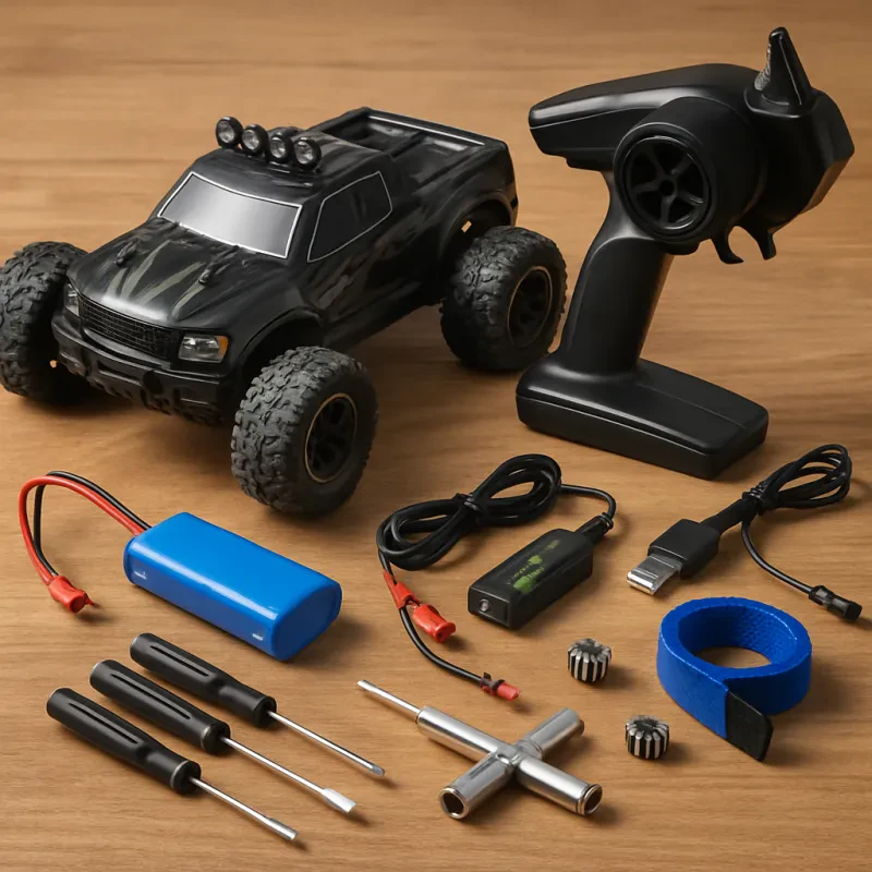 Gear Up Your Truck for Thrilling Adventures