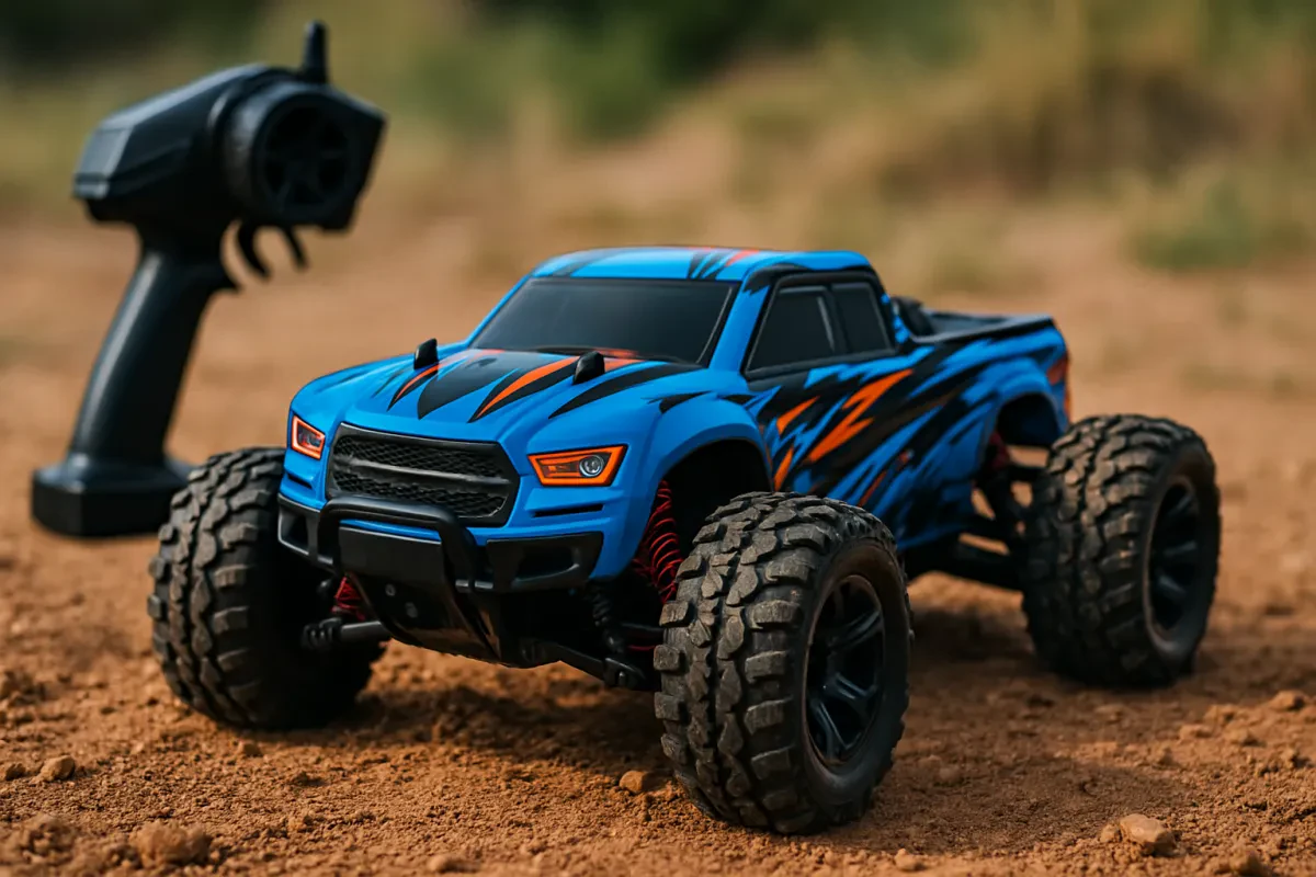 Top Electric Remote Control Trucks for Fun